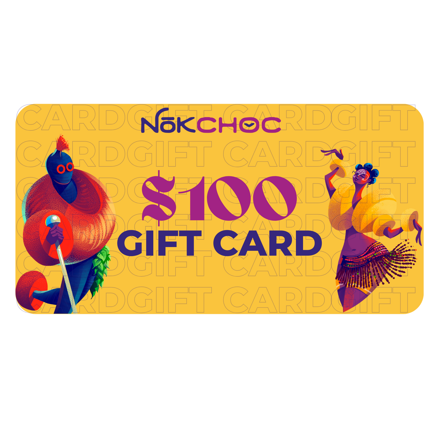 NŌK CHOC GIFT CARD