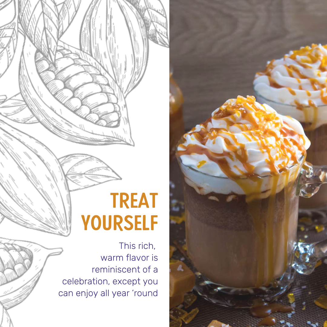 SUGAR-FREE SALTED CARAMEL