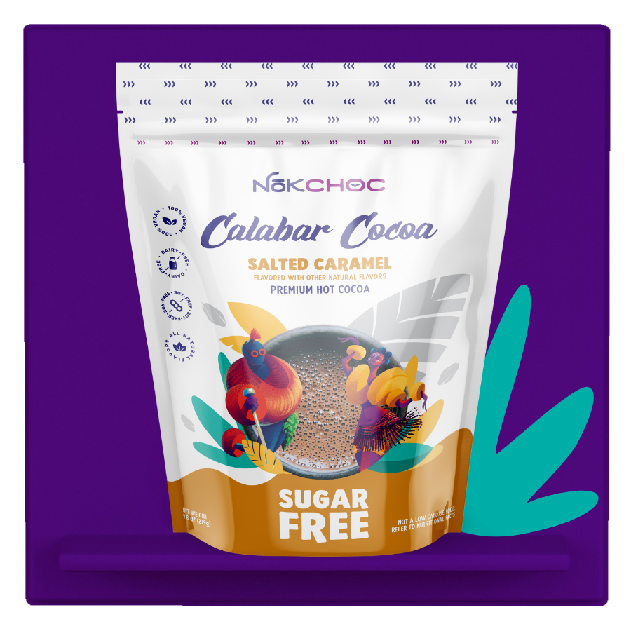 SUGAR-FREE SALTED CARAMEL