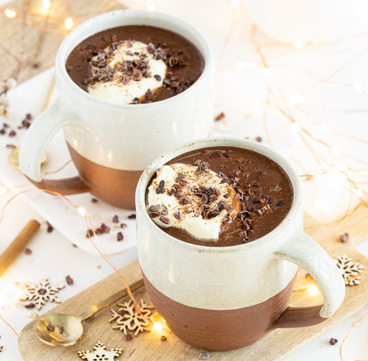 The Sweet Path to Wellness: Why Our Hot Cocoa Is a Healthy Choice