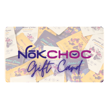 NŌK CHOC GIFT CARD